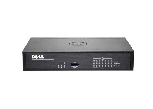 01-SSC-1741 - Sonicwall TZ400 1300 Mbit/s Hardware Firewall