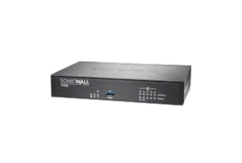 SonicWall TZ300 Network Security Appliance, 5 Port Gigabit Ethernet, for ProLiant DL360p Gen8 servers