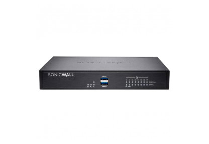 01-SSC-1744 - Sonicwall 8-Port Gigabit Wireless Security Firewall
