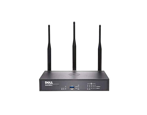 01-SSC-1748 - Sonicwall TZ300 Wireless 750 Mbit/s Hardware Firewall