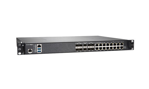 01-SSC-1937 - Sonicwall NSA 3650 Network Security Appliance