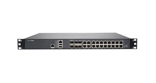 01-SSC-3216 - Sonicwall 16-Port Network Security Appliance