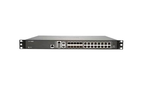 01-SSC-3218 - Sonicwall NSA 6650 Network Security Firewall Appliance