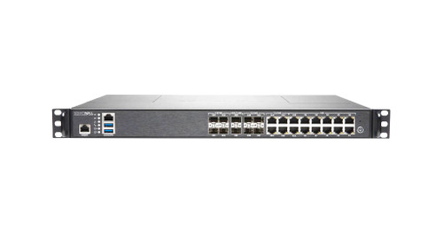 01-SSC-4079 - Sonicwall 3750 Mbit/s Hardware Firewall