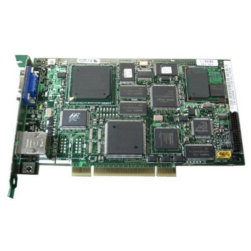 HJ866 - Dell DRAC 4 PCI-X Remote Management Card