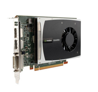 02PNXF - Dell NVIDIA Quadro 2000 1GB Graphics Card
