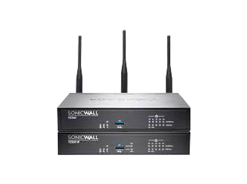 02-SSC-1842 - SonicWall SonicWALL TZ350 Network Security/Firewall Appliance Intrusion Prevention 5 Port 1000Base-T Gigabit Ethernet