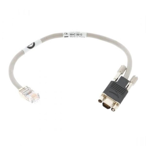 038-003-682 - EMC 12-inch RS232 Maintenance Cable