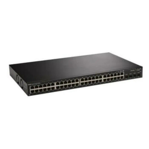 03D5KF - Dell 48-Port Gigabit 4x SFP 1U Layer 3 Switch