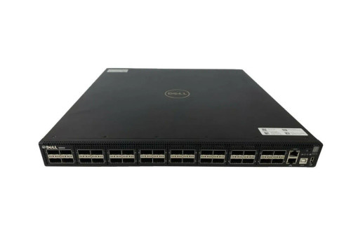 03GP5T - Dell 32-Port QSFP+ 10/40GbE 1U Network Switch