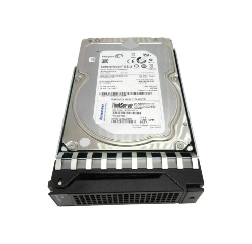 03T7867 - Lenovo 3TB 7200RPM SATA 6Gb/s 3.5" HDD