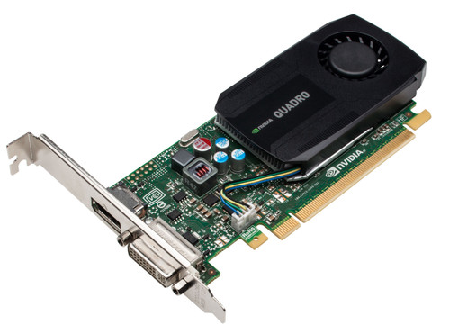 03T8309 - Lenovo NVIDIA Quadro K600 1GB Graphics Card