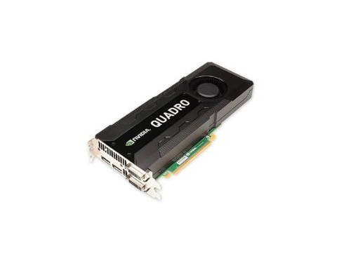 Lenovo 03T8311 Quadro K5000 4GB GDDR5 256-Bit Video Graphics Card
