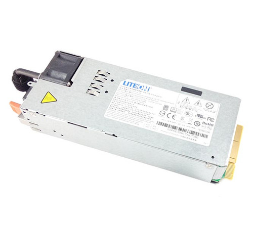 03T8615 - Lenovo 750-Watts 100-240V AC 9.2A 50-60Hz 80-Plus Platinum Hot-Swappable Power Supply for ThinkServer TD350 / RD550 / RD650