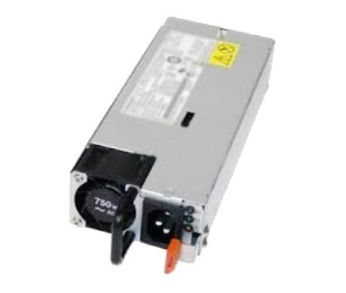 03T8617 - Lenovo 750-Watts 200-240V AC 4.3A 50-60Hz 80-Plus Titanium Power Supply for TD350 / RD550 / RD650