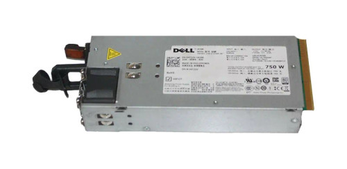 Dell 04T22V 750W Switching Power Supply for PowerEdge R510/R810