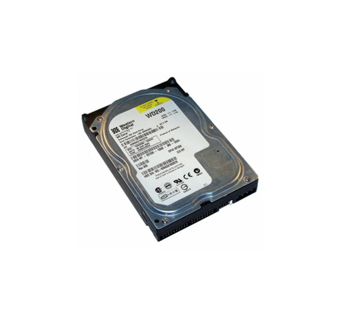 05T206 - Dell 20GB 7200RPM IDE ATA-100 3.5" HDD