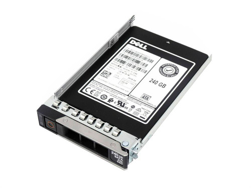 HV9F6 - Dell 240GB SATA 6Gbps 2.5" Mixed Use SSD