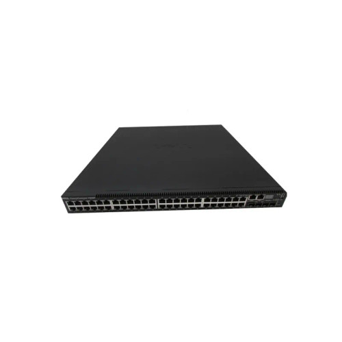 07048P - Dell 48-Port PoE Gigabit Ethernet Network Switch