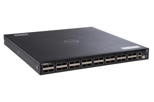 071TN5 - Dell 32-Port 40GbE QSFP+ Layer 3 1U Network Switch