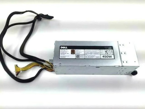 HXF7Y - Dell 450W 80-Plus Bronze AC Power Supply