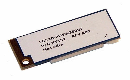 HY157 - Dell Bluetooth 2.0 Wireless Network Card