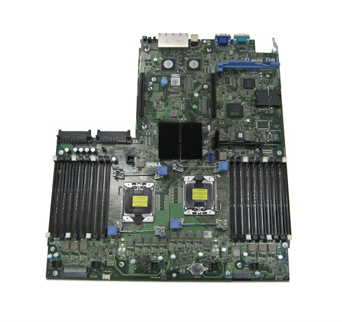 Dell HYPX2 PowerEdge R710 V1 System Board FCLGA1366 DDR3