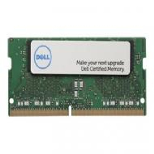 HYXPX - Dell 8GB DDR4-2666MHz non-ECC Unbuffered CL19 SoDIMM 1.2V 1R Memory Module