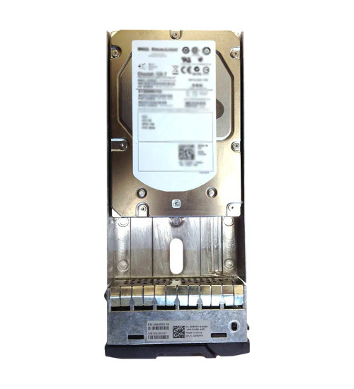 0944832-04 - Dell 600GB 15000RPM SAS 6Gb/s 3.5" HDD