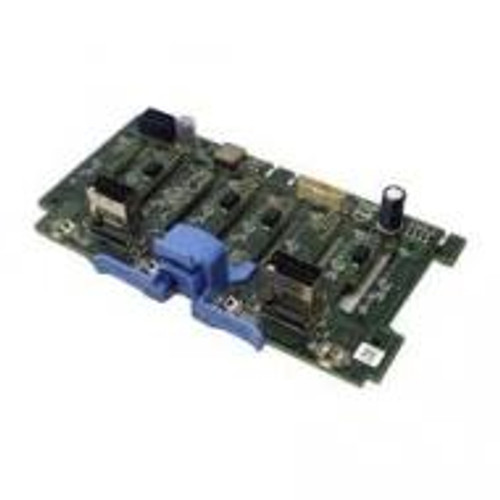 J2C2D - Dell 8-Bay 2.5-inch Hard Drive Backplane for PowerEdge R720 Server