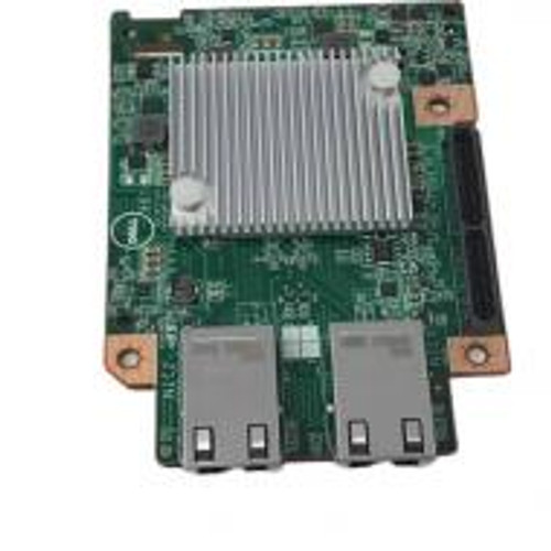 J2CD0 - Dell 10GB Mezzanine Daughter Card for PowerEdge C6320 / C6300