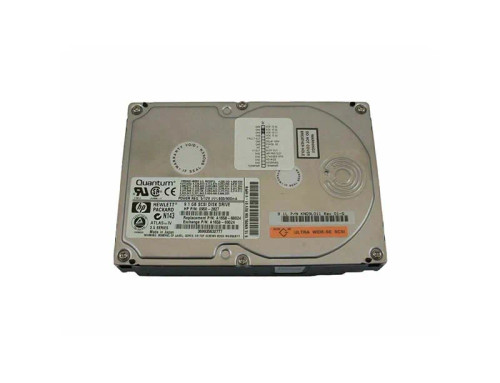 0950-2827 - HP 9.1GB 7200RPM SCSI Ultra2 68-Pin 3.5" HDD