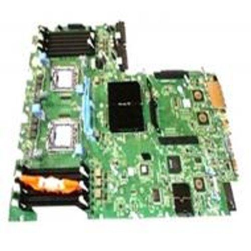 J352H - Dell System Board (Motherboard) for PowerEdge R610