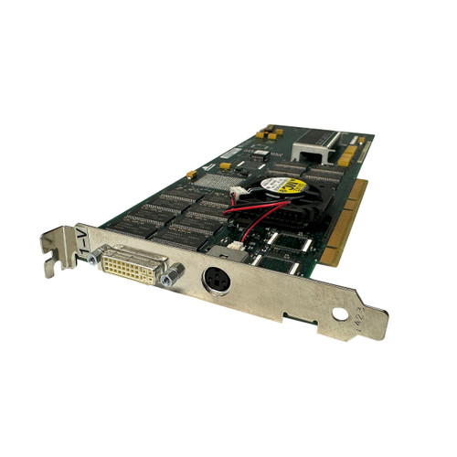 IBM Power GXT4000P DVI PCI Graphics Adapter for ProLiant DL360p Gen8 servers
