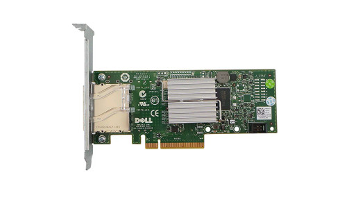 J53X3 - Dell 2-Port SAS 6Gb/s PCIe x8 RAID Controller