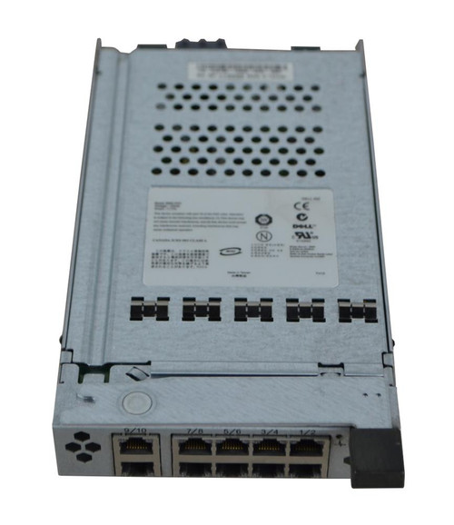 J6780 - Dell Gigabit Ethernet Pass-Through Module