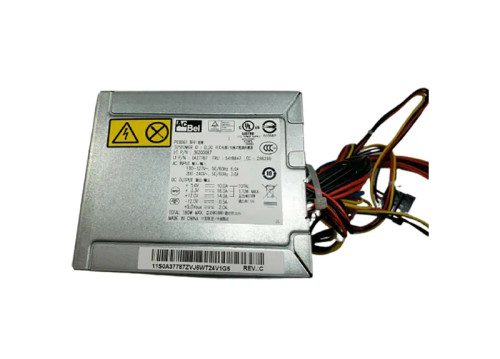 0A37787 - Lenovo 180W 100-240V AC 5A Power Supply