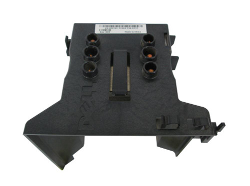 J9761 - Dell CPU Heatsink and Air Shroud Assembly