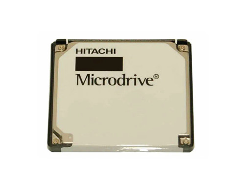 0A40311 - Hitachi 6GB 3600RPM CompactFlash CF+ Type II HDD