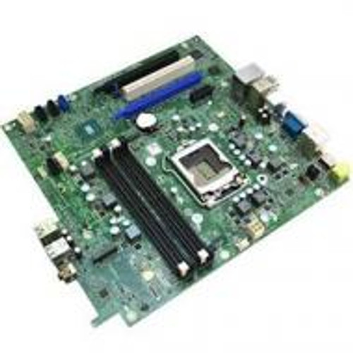 JCTF8 - Dell System Board (Motherboard) Socket LGA1151 for OptiPlex 7040