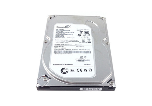 0B07159 - Seagate 500GB 7200RPM SATA 3.5" HDD
