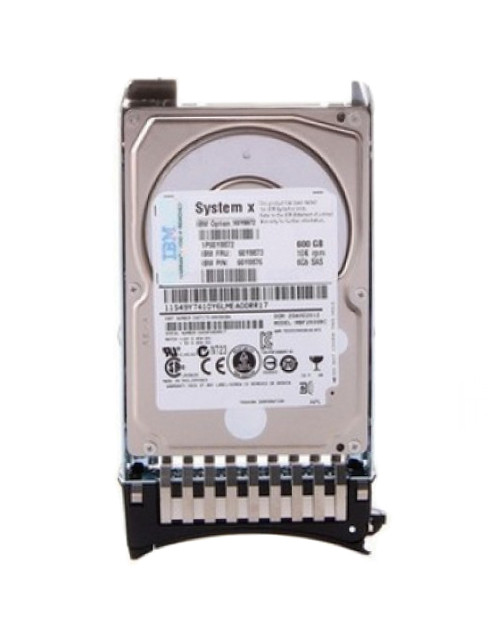 0B07168 - IBM 500GB 7200RPM SATA 6Gb/s 3.5" HDD