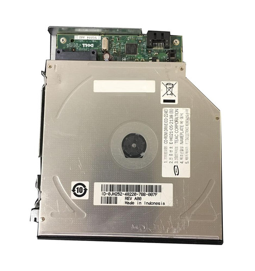 JH252 - Dell 24X Slim-line SATA Internal CD-ROM Drive