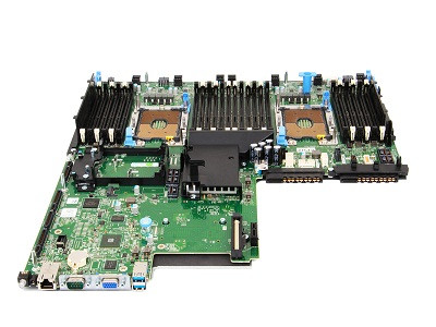 JM3W2 - Dell PowerEdge R740 Socket FCLGA3647 DDR4 24-DIMM Motherboard