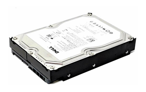 Dell 500GB SATA Hard Drive 7200RPM 3.5-Inch 16MB Cache - Compatible with Dell servers