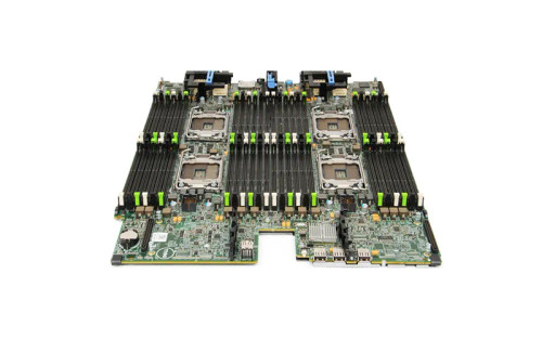 JPY6F - Dell PowerEdge M820 Socket FCLGA2011 48x DIMM Motherboard