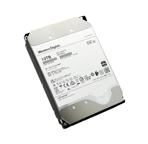 0F27504 - HGST 10TB 7200RPM SATA 6Gb/s 3.5" HDD