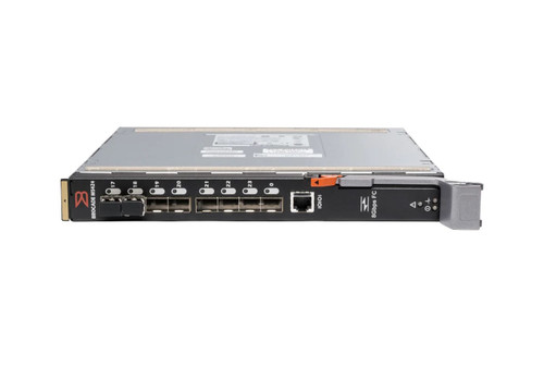 0F5CFW - Dell Brocade M5424 24 x Active Ports 8Gb/s Fibre Channel Blade Switch for PowerEdge M1000E