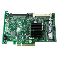 JT167 - Dell PERC 6/I Dual Channel PCI-Express SAS RAID Controller