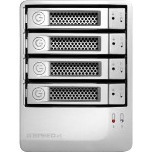 0G02055 - HGST DAS Hard Drive Array 12TB Installed HDD Capacity RAID Supported 4 x Total Bays eSATA